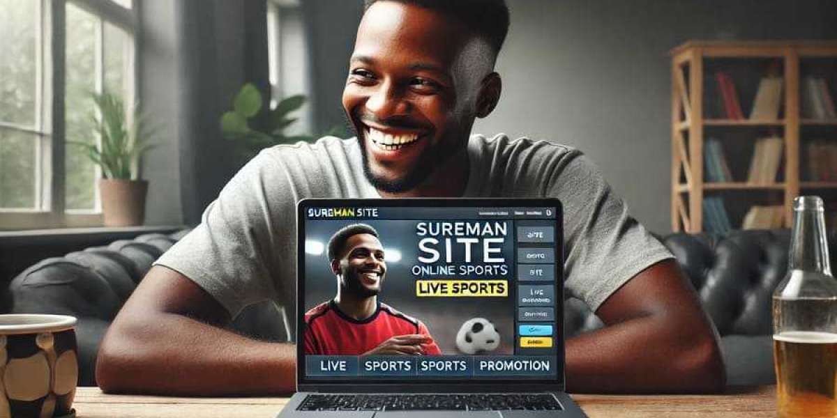 Discovering Safe Online Gambling Sites with Sureman Scam Verification Platform