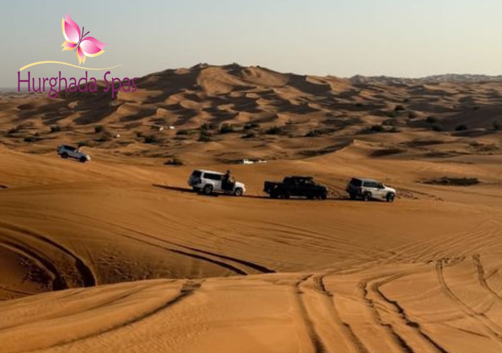 A Journey Through the Egyptian Desert - Hurghada Spas