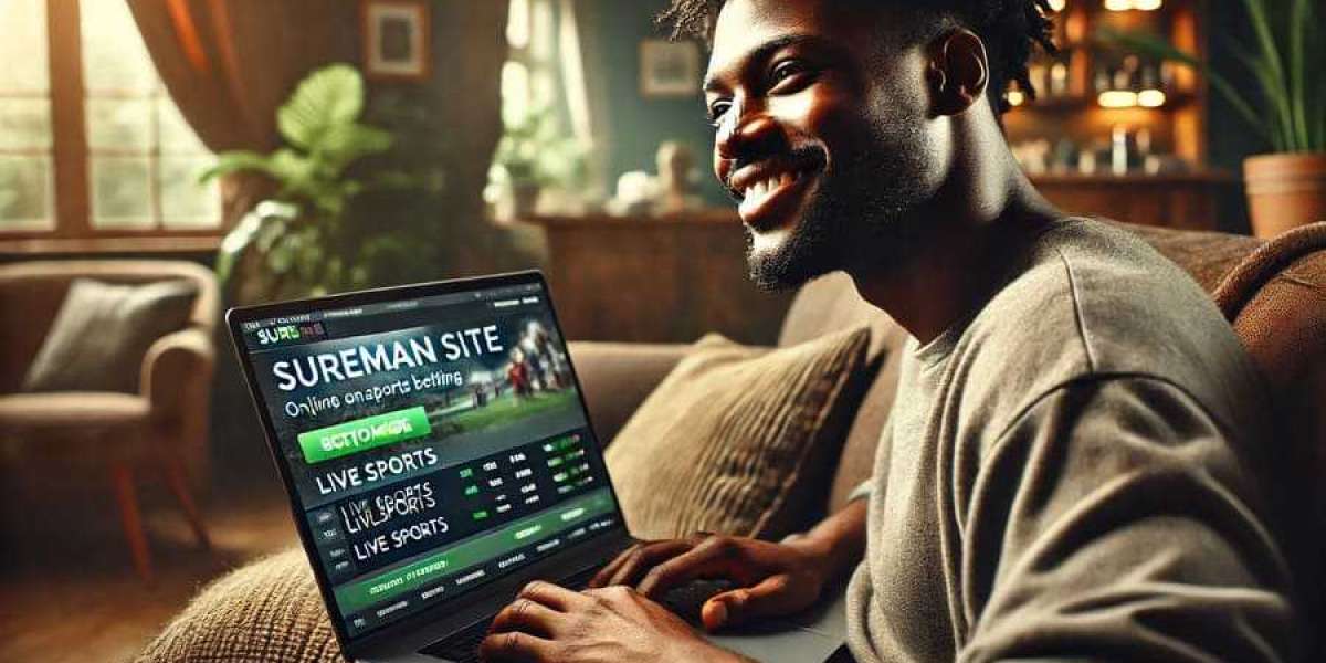 Enhancing Trust in Korean Sports Betting with Sureman Scam Verification Platform
