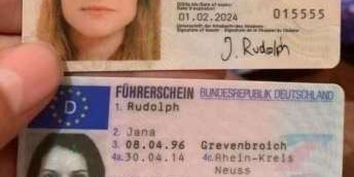 Five Essential Qualities Customers Are Searching For In Every You Can Buy A Driving License