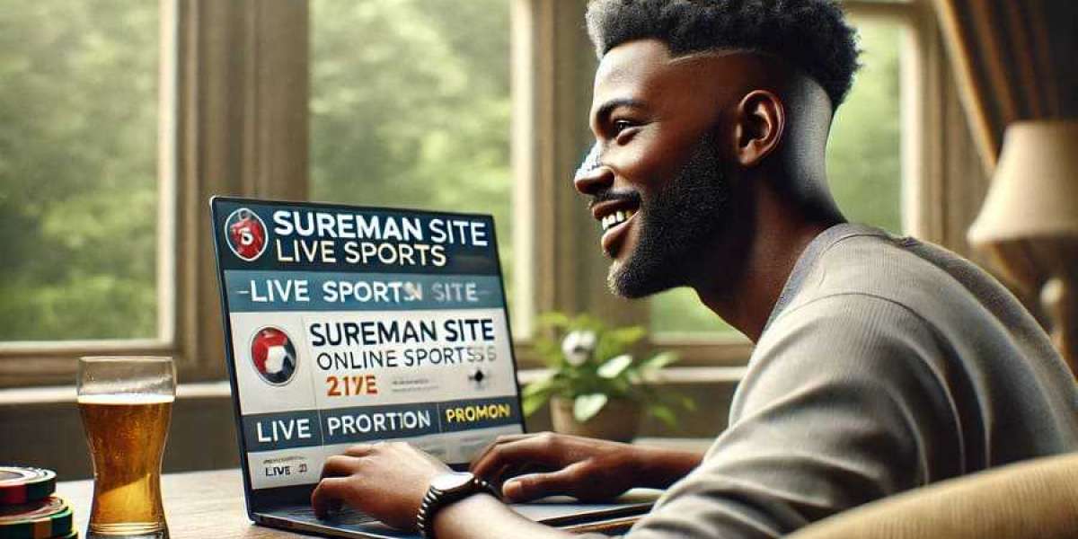 Uncovering the Truth: Sports Toto Sites Scam Verification with Sureman