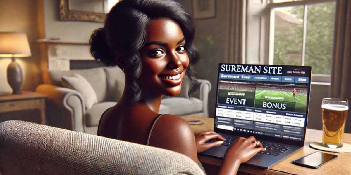 Unveiling the Truth: Korean Gambling Sites and Sureman's Scam Verification Platform