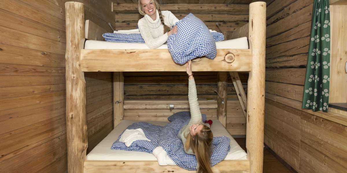 Why Do So Many People Would Like To Learn More About Kids Bunk Bed?