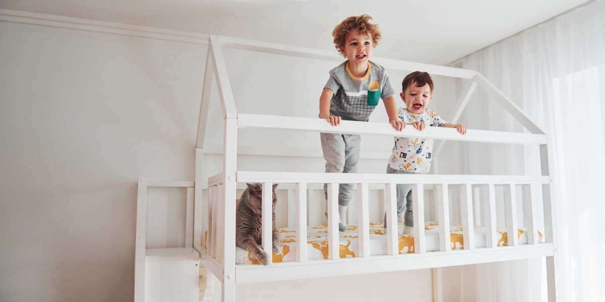 Ten Kids Bunk Beds That Really Change Your Life