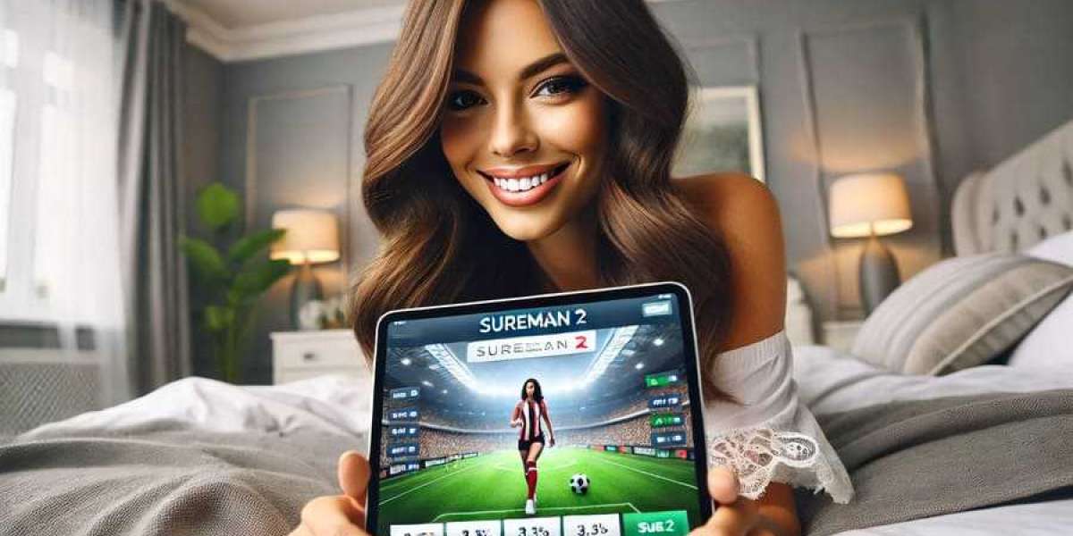 Korean Gambling Sites and Scam Verification with Sureman