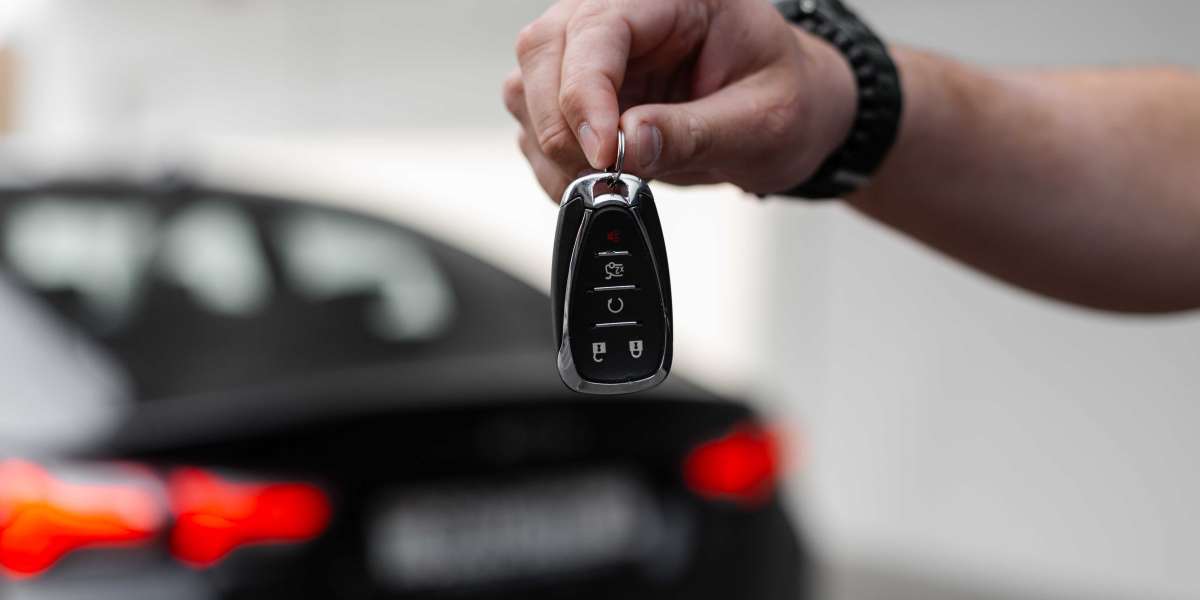 You'll Never Be Able To Figure Out This Car Key Repair Dunstable's Tricks