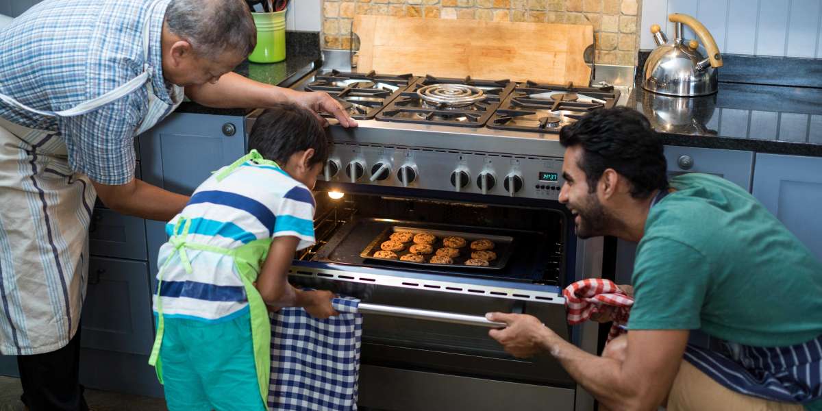 You'll Never Be Able To Figure Out This Built In Oven's Benefits