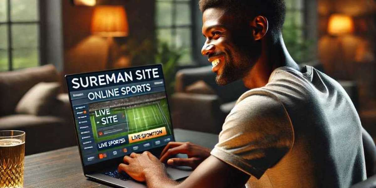 Korean Sports Betting Safety: Exploring Sureman, Your Trusted Scam Verification Platform