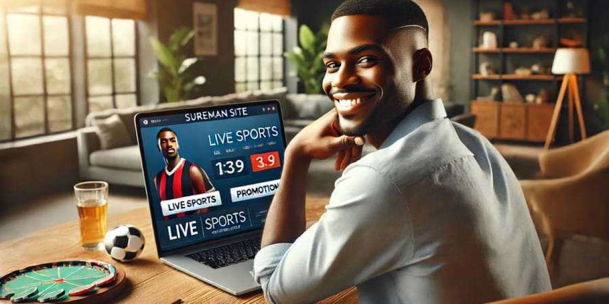 Exploring Gambling Sites: How Sureman Enhances Scam Verification