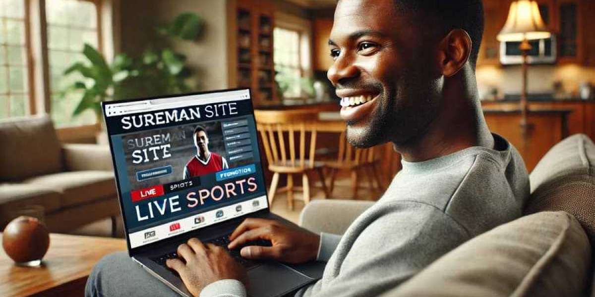 Unveiling the Sports Toto Scam Verification Platform: Sureman
