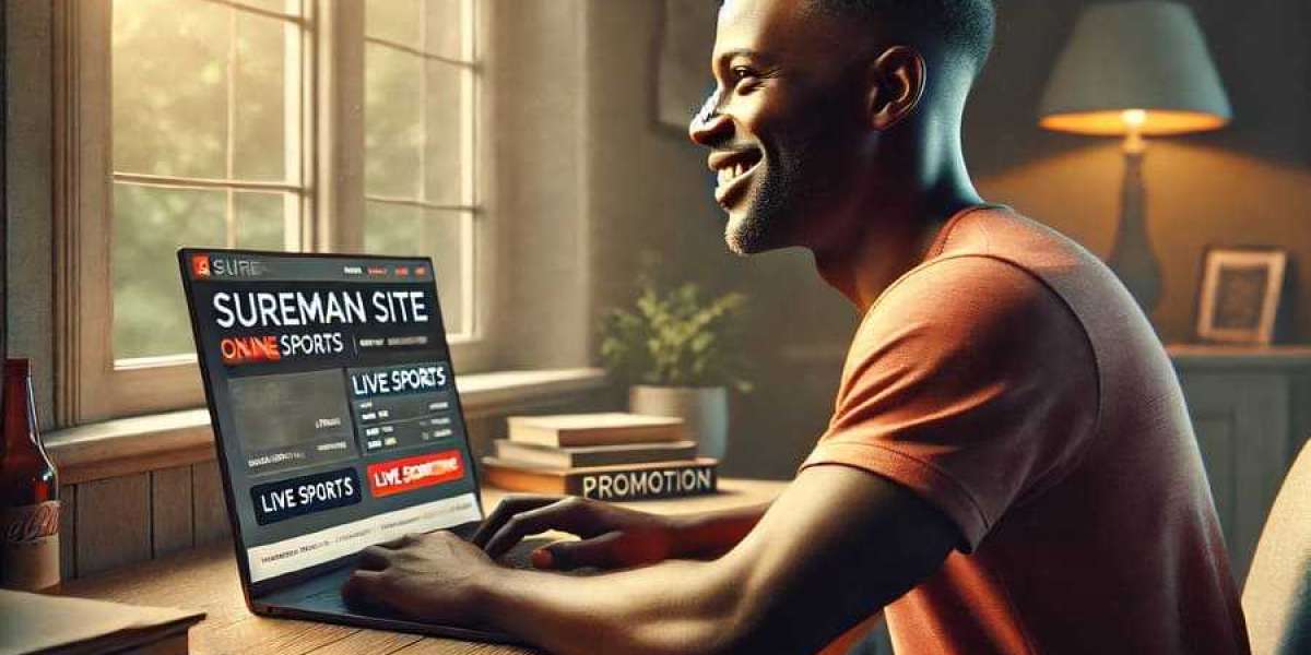 Sureman: Your Go-To Scam Verification Platform for Online Gambling Sites